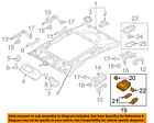 92810d4000bga Kia Oem Light