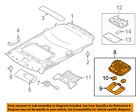 928502k100qw Kia Oem 10-13 Soul-map