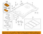 928503r00087 Kia Oem Assy