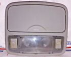 92870-2f Kia Spectra Overhead Console Map Dome Lights Storage