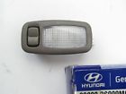 928902s000mch Hyundai New Right Sunvisor Vanity Light Lamp Taupe Oem For