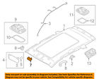 928903t000bhh Kia Oem Sorento Lamp