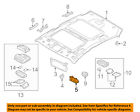 928913s000up Kia Oem Optima Lamp Left