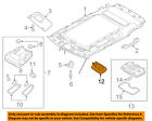 928923s000hgc Kia Oem Light Right