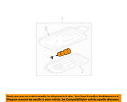 9431808 Interior-bulb Gm Oem
