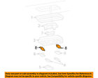 9433040 Interior-bulb Oem Gm