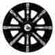 94r-2090-50-12bp Rbp Performance Rolling Big Power 94r Series Wheel