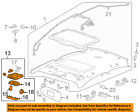 95292405 Gm Chevrolet Oem Light