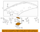 95382362 Gm Chevrolet Oem 13-15