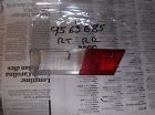 9563685 Saab 9000 Right Rear