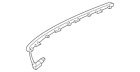 958-632-213-00-5q0 Porsche Genuine Cayenne Light