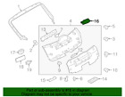 958-632-411-00 Porsche Genuine Courtesy Lamp