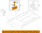 958632292004h0 Porsche Oem Cayenne Lmp Assembly Right