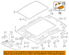 95b947291aop1 Porsche Oem Light Left