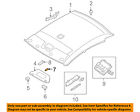 964151z300 Nissan Oem Altima Lamp Bulb