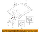 964161z300 Nissan Oem Altima