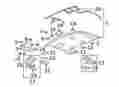 96673784 Captiva Sport Gm Chevrolet Saturn Genuine 2008-2015 Dome Lamp 96673784 Captiva Sport Gm Chevrolet Saturn Genuine 2008-2015 Dome Lamp