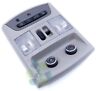 96980-zs95a Nissan Quest Gray Overhead Console Lamp Rear Climate Control Sliding 96980-zs95a Nissan Quest Gray Overhead Console Lamp Rear Climate Control Sliding