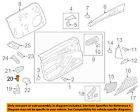 970616117006l0 Porsche Oem Panamera Front Sleeve