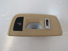 97063206102 Porsche Panamera Lamp Dome Light Left Rear Congac