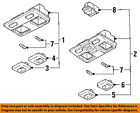 84920ac050 98-13 Oem Impreza Interior-roof-bulb Subaru