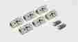980404 Putco Led Dome Light Replacement Fits 09-12 Flex 010536240801