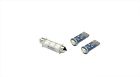 980754 Putco Led Dome Light Replacement Fits Yaris 010536241235