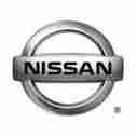 99098-zr50a Titan Nissan Genuine 2008-2012 Label