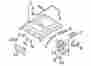 9970-05-100l Cx-9 Mx-5 Miata Cx-7 Rx-8 Protege Protege5 Mx-6 Mazda Genuine 1997-2015 Bulb