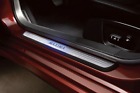 999g6-mx000 Nissan 999g6mx000 Illuminated Kick Plate