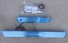 999g6-uz020 Nissan Altima Up Oem Illuminated Kick Plates Door Sills