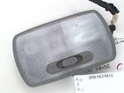 A-1303-3 Honda Accord Dr Interior Rear Overhead Dome Light Trim Grey