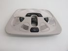 A2038205401 A 203 820 54 01 Mercedes Front Roof Overhead Reading Dome Light Lamp Beige Oem