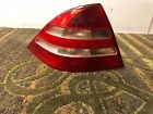 2208200164 A Mercedes Driver Left Side Tail Light Oem