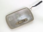 A-3346-3 Honda Accord Overhead Center Dome Light Trim Beige Oem