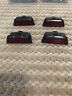 A2048207901 2048207901 Mercedes Benz Door Indicator Lamp Light Oem