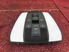 A2129064601 Mercedes Benz Dome Light Overhead Sunroof Switch Control Lamp Oem