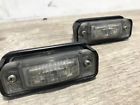A2208200066 - A 2208200066 220 820 00 66 Mercedes Rear Trunk Liftgate Exterior Light Lamp Set Oem