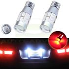 Aa803803086601r Red Error Free Canbus Led License Plate Light For Toyota Aa803803086601r Red Error Free Canbus Led License Plate Light For Toyota