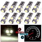 Aa9904111821r Canbus Error Free Pure White Interior Led Light Bulbs