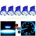 Aa990416915r Ice Blue Led Bulbs License Plate Tag Lights Lamp For