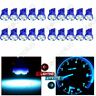 Aa9904181020r Ice Blue Wedge Led For License Plate Lights Bulb Lamp
