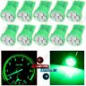 Aa990420659r Green Led Car Motorcycle Dome Instrument Dash