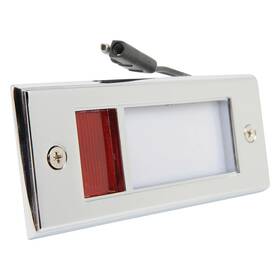 Fm-bd020 Acp For Ford Thunderbird 65-66 Driver Or Passenger Side Door Courtesy Light