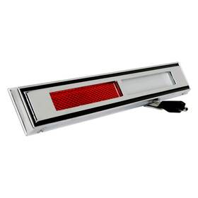 Acp Fm-bd020c For Mercury Cougar 1969-1970 Driver Side Door Courtesy Light