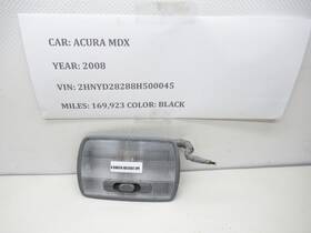 152-50189 Acura 2007-2013 Mdx Rear Roof Overhead Dome Light Oem