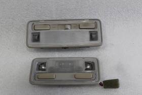 262.ac1h93 Acura 1991 1992 1993 1994 1995 Legend Sedan Dome Lights Roof Lamps Tan Type E