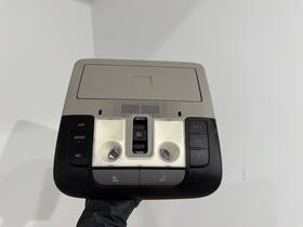 279b-acctlhl4 Acura 2010-2013 Mdx Front Roof Map Dome Light Lamp Console Oem