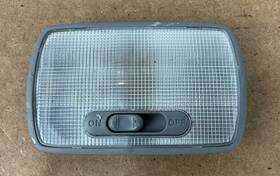 34252-s3v-a12 Acura 2007-2009 Mdx Rear Overhead Dome Reading Map Light Lamp Oem