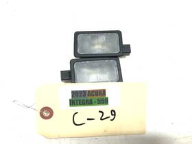 34260-3m0 Acura 2023-2024 Integra Trunk Left Right Cargo Interior Light Lamp Oem